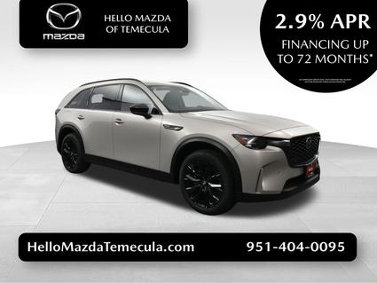 2025 Mazda CX-90 PHEV Temecula CA
