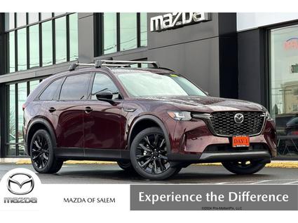 2026 Mazda CX-90 PHEV Salem OR