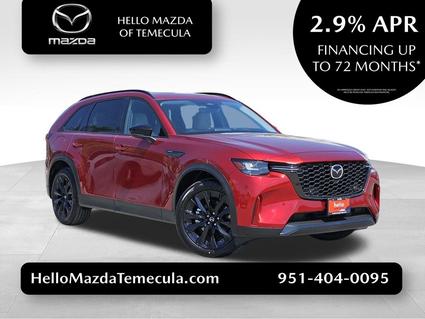2025 Mazda CX-90 PHEV Temecula CA