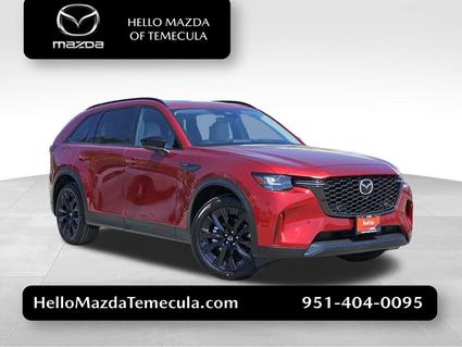 2025 Mazda CX-90 PHEV Temecula CA