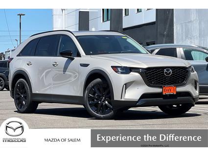 2025 Mazda CX-90 PHEV Salem OR