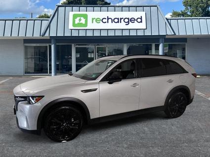 2025 Mazda CX-90 PHEV Richmond VA