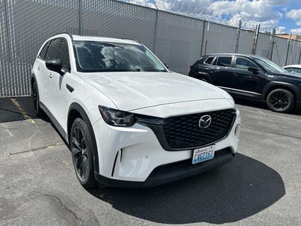 2025 Mazda CX-90 PHEV Spokane WA