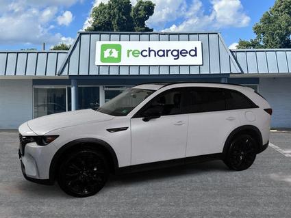 2025 Mazda CX-90 PHEV Richmond VA