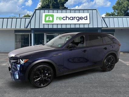 2025 Mazda CX-90 PHEV Richmond VA