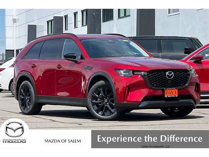 2025 Mazda CX-90 PHEV Salem OR