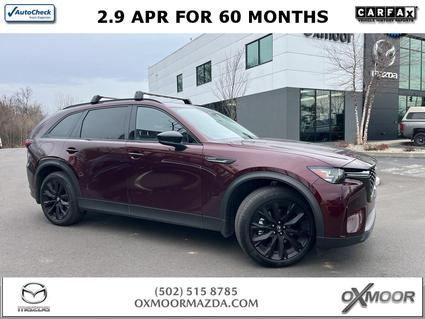 2025 Mazda CX-90 PHEV Louisville KY
