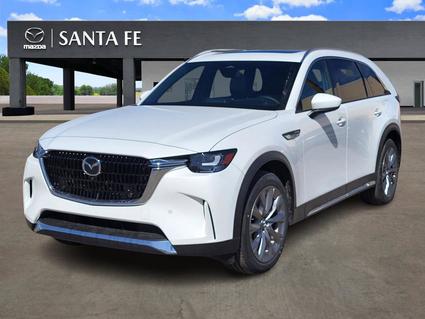 2025 Mazda CX-90 PHEV Santa Fe NM