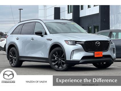 2025 Mazda CX-90 PHEV Salem OR