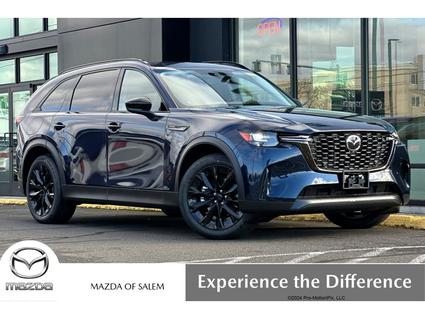 2026 Mazda CX-90 PHEV Salem OR