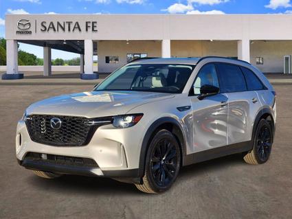 2025 Mazda CX-90 PHEV Santa Fe NM