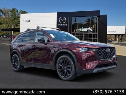 2025 Mazda CX-90 PHEV Tallahassee FL