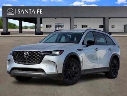 2025 Mazda CX-90 PHEV Santa Fe NM