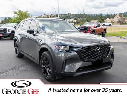 2025 Mazda CX-90 Liberty Lake WA