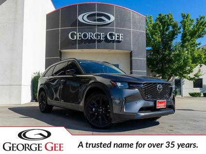 2025 Mazda CX-90 Liberty Lake WA