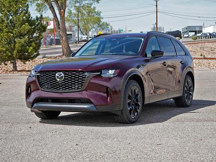 2026 Mazda CX-90 Santa Fe NM