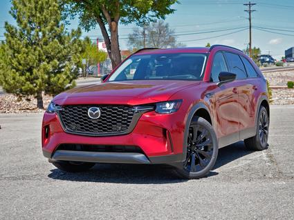 2026 Mazda CX-90 Santa Fe NM