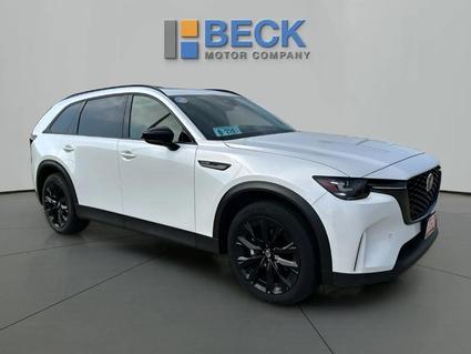 2025 Mazda CX-90 Pierre SD