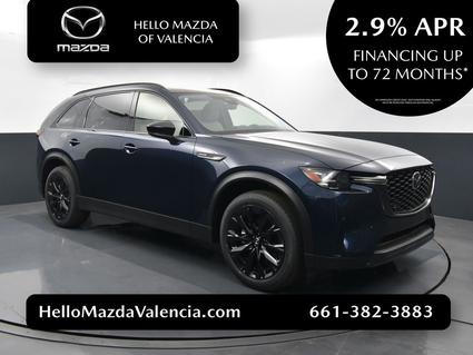 2025 Mazda CX-90 Valencia CA