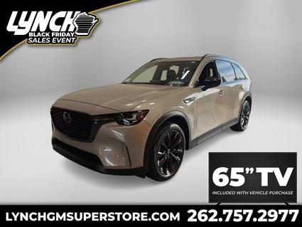 2025 Mazda CX-90 Burlington WI