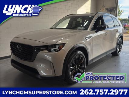 2025 Mazda CX-90 Burlington WI