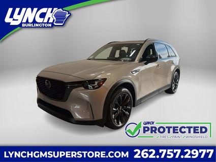2025 Mazda CX-90 Burlington WI