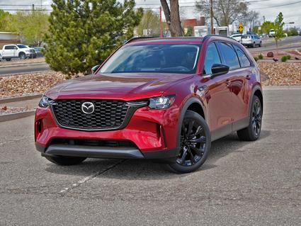 2026 Mazda CX-90 Santa Fe NM