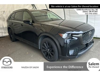 2025 Mazda CX-90 Salem OR