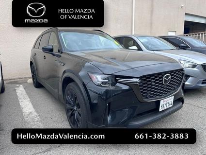 2025 Mazda CX-90 Valencia CA