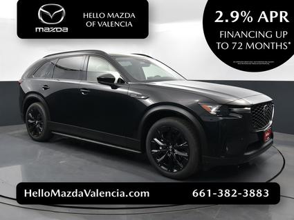 2025 Mazda CX-90 Valencia CA