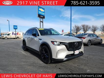 2025 Mazda CX-90 Hays KS