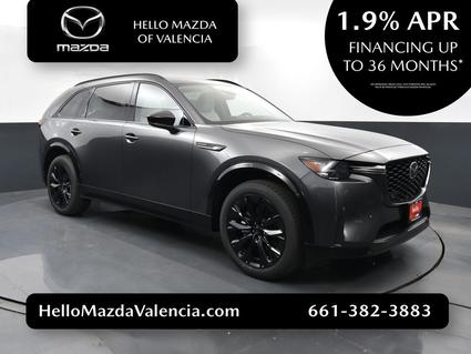 2026 Mazda CX-90 Valencia CA