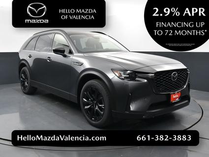 2026 Mazda CX-90 Valencia CA