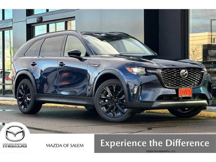 2026 Mazda CX-90 Salem OR