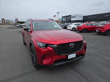 2026 Mazda CX-90 Spokane WA