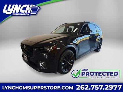 2025 Mazda CX-90 Burlington WI