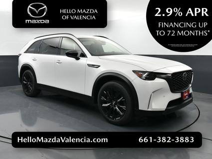 2025 Mazda CX-90 Valencia CA