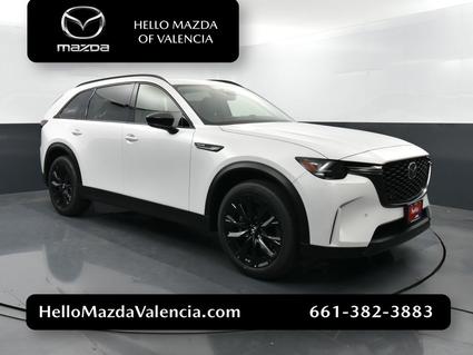 2025 Mazda CX-90 Valencia CA