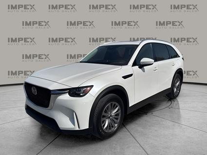 2024 Mazda CX-90 Greensboro NC