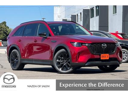 2025 Mazda CX-90 Salem OR