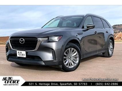 2024 Mazda CX-90 Spearfish SD