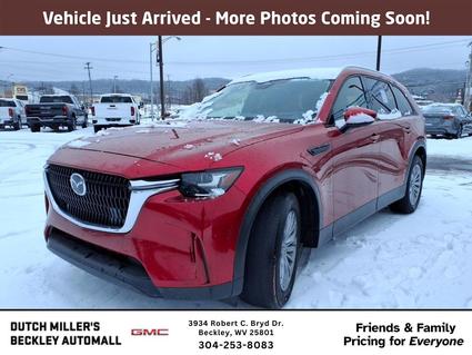 2024 Mazda CX-90 Beckley WV