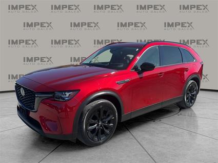 2025 Mazda CX-90 Greensboro NC