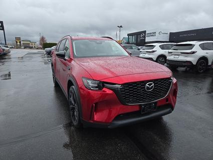 2026 Mazda CX-90 Spokane WA