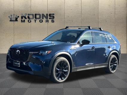 2026 Mazda CX-90  