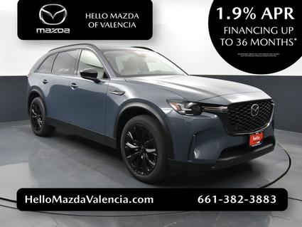 2026 Mazda CX-90 Valencia CA
