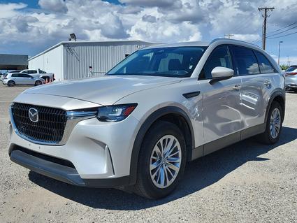2024 Mazda CX-90 Santa Fe NM