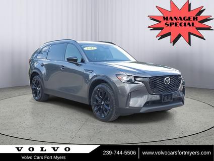 2025 Mazda CX-90 Fort Myers FL