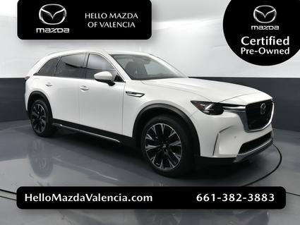 2024 Mazda CX-90 PHEV Valencia CA