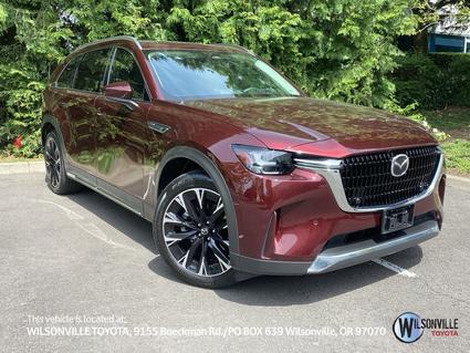 2024 Mazda CX-90 PHEV Vero Beach FL
